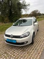 Volkswagen Golf 1.6 TDI Automaat, Auto's, Zwart, 4 cilinders, Alcantara, 23 km/l