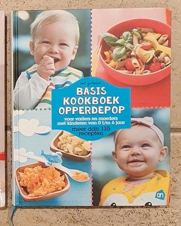 Basis kookboek Opperdepop AH beschikbaar voor biedingen