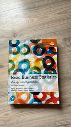 Basic Business Statistics, Ophalen of Verzenden, Beta, Zo goed als nieuw, WO