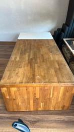 Lage tafel legotafel lengte 2.40 of 1.72 m, Ophalen, Gebruikt, 200 cm of meer, 50 tot 100 cm