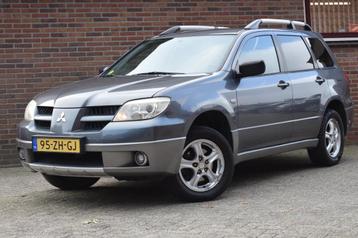 Mitsubishi Outlander Sport 2.0 Invite+ '08 08-2026 APK Cruis beschikbaar voor biedingen