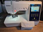 Brother innov-is M280D Disney editie, Hobby en Vrije tijd, Naaimachines en Toebehoren, Ophalen, Zo goed als nieuw, Naaimachine