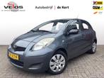 Toyota Yaris 1.3 VVTi Comfort, Trekhaak, Airco, Elektrische, Voorwielaandrijving, Gebruikt, Zwart, 4 cilinders