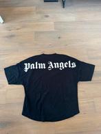 Palm Angels Shirt - Origineel, Gedragen, Kleding | Heren, Ophalen of Verzenden, Gedragen, Maat 52/54 (L), Zwart