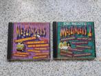 2 CD's van de beste "Meezingers"., Ophalen of Verzenden, Zo goed als nieuw, Pop