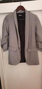 Scamm jasje mt s, Kleding | Dames, Verzenden, Nieuw, Maat 38/40 (M), Blauw