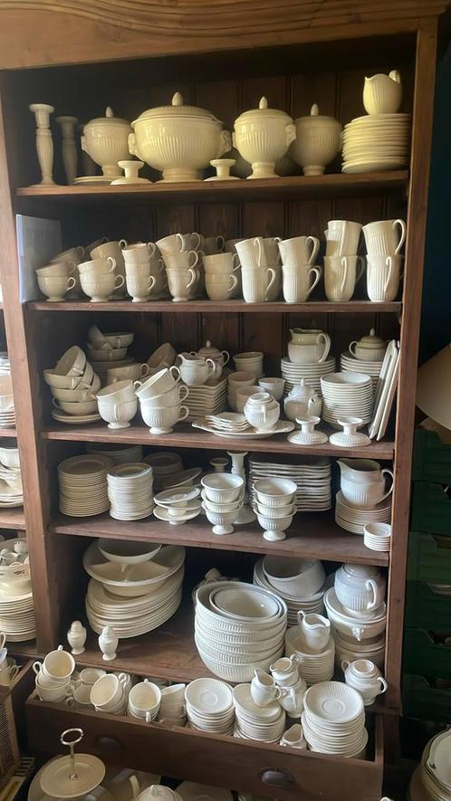 Wedgwood, Gien, Brookshire, Mason’s Christmas Village, Huis en Inrichting, Keuken | Servies, Wedgwood, Aardewerk, Ophalen of Verzenden