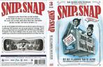 DVD  Box Snip en Snap, Alle leeftijden, Ophalen of Verzenden, Zo goed als nieuw, Stand-up of Theatershow