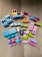 Peppa Pig Bouwstenen Set, Ophalen of Verzenden, Gebruikt, Overige merken