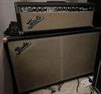 Fender Bandmaster Piggyback 1966 - AB763 - Export Version, Ophalen, Zo goed als nieuw, Minder dan 50 watt