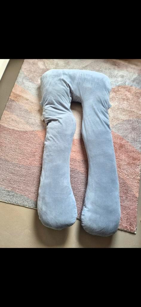 Litollo Zwangerschapskussen - U-vormig, Kinderen en Baby's, Overige Kinderen en Baby's, Zo goed als nieuw, Ophalen