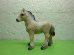 Fjord veulen, dierfiguur Bullyland, Ophalen of Verzenden, Gebruikt, Paard, Beeldje of Figuurtje