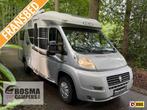 LMC Liberty Cruiser II 592 Compact Vast Bed Airco 2014, Ringverwarming, Airbags, Tot en met 2, Bedrijf