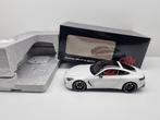 NZG Mercedes-Benz AMG GT 63 Matt Wit 1:18 Nieuw, Ophalen of Verzenden, Nieuw, Auto