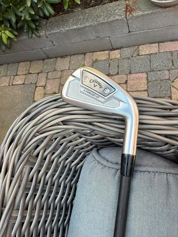 Callaway X Forged Utility Hybride 18 graden beschikbaar voor biedingen