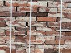19 Pallet Kloostermoppen rood 4440 stuks circa 29x7x14.5cm, Tuin en Terras, Ophalen, Overige materialen, Gebruikt, Overige typen