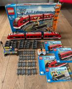 Lego 7938 rode trein, Ophalen of Verzenden, Zo goed als nieuw