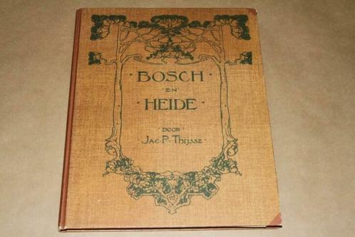 Verkade album - Bosch en Heide - Jac. P. Thijsse !!, Boeken, Prentenboeken en Plaatjesalbums, Zo goed als nieuw, Ophalen of Verzenden