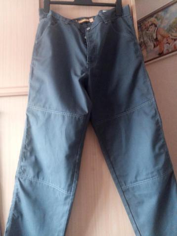 Chicanos Werkbroek Blauw Maat M donker grijs beschikbaar voor biedingen