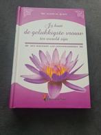 Jij kunt de gelukkigste vrouw ter wereld zijn, Achtergrond en Informatie, Spiritualiteit algemeen, Ophalen of Verzenden, Zo goed als nieuw