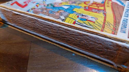 Zeven jongens en een ouwe schuit, Boeken, Kinderboeken | Jeugd | onder 10 jaar, Gelezen, Fictie algemeen, Ophalen of Verzenden