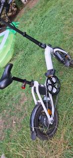 Elektrische fiets., Fietsen en Brommers, Elektrische fietsen, Minder dan 47 cm, Ophalen of Verzenden, Zo goed als nieuw, Overige merken