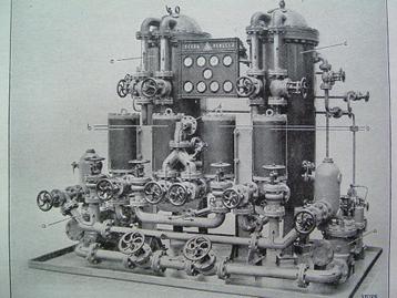 Stoom, handleiding voor het stoombedrijf - 1941. beschikbaar voor biedingen
