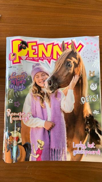 14 x Penny incl Penny Extra (en twee gummen!) beschikbaar voor biedingen
