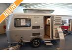 Eriba Touring 320; compleet en compact, Overige typen, Standaardzit, Tot en met 2, Bedrijf