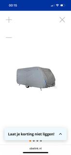 Caravan hoes tm 6,5 meter, Ophalen, Zo goed als nieuw