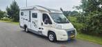 Weinsberg imperiale 600mg x-pedition-line 2010 120dkm 130pk, Caravans en Kamperen, Campers, Weinsberg, Fiat, Airbags, Bedrijf