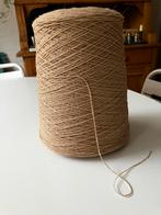 Lamswol voor breien of weven, Ophalen of Verzenden, Zo goed als nieuw, Breien of Haken, Wol of Garen