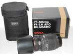 Sigma 70-300 4/5.6 APO DG Macro, Audio, Tv en Foto, Fotografie | Lenzen en Objectieven, Telelens, Ophalen of Verzenden, Zo goed als nieuw