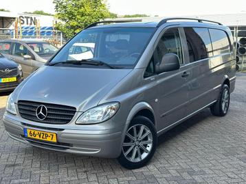 Mercedes-Benz Vito 120 CDI 343 DC luxe beschikbaar voor biedingen