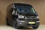 Ford Transit 350 2.0 TDCI L3H2 165 PK AUT Limited DC | Dubbe, Auto's, Bestelauto's, Stof, 1995 cc, 4 cilinders, 2800 kg