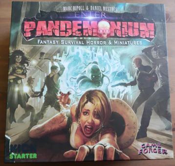 Pandemonium Kickstarter editie beschikbaar voor biedingen
