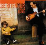 Lee Ritenour – This Is Love (1998), Ophalen of Verzenden, 1980 tot heden, Zo goed als nieuw, Jazz