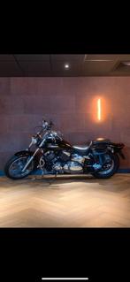 Yamaha dragstar 650 (A2 geschikt), Chopper, Particulier, 650 cc, 12 t/m 35 kW