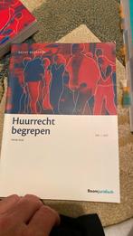 Jeroen Kist - Huurrecht begrepen, Ophalen of Verzenden, Zo goed als nieuw, Jeroen Kist