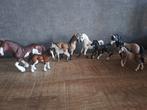 schleich merries met veulens, Ophalen of Verzenden, Zo goed als nieuw, Paard, Beeldje of Figuurtje
