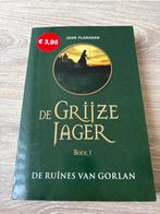 De Grijze Jager - De Ruïnes van Gorlan, Ophalen of Verzenden, Gelezen