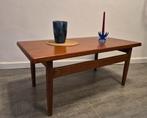 Vintage Salontafel Scandinavisch jaren 60tig, Huis en Inrichting, Tafels | Salontafels, Ophalen, Scandinavische tafel, 100 tot 150 cm