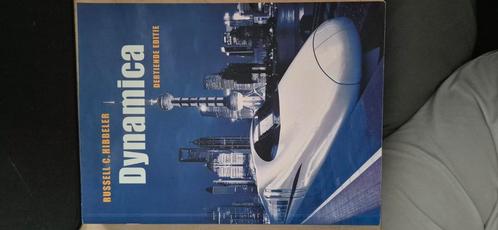 Russel C. Hibbeler - Dynamica, Boeken, Schoolboeken, Zo goed als nieuw, Nederlands, Overige niveaus, Ophalen of Verzenden