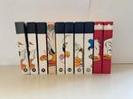 Donald Duck Dubbelpockets VHS Collectie, Cd's en Dvd's, VHS | Kinderen en Jeugd, Gebruikt, Tekenfilm, Alle leeftijden, Ophalen of Verzenden