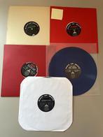 Djax-Up-Beat collectie, unieke kans (16 releases), Verzenden, Zo goed als nieuw, 12 inch, Techno of Trance