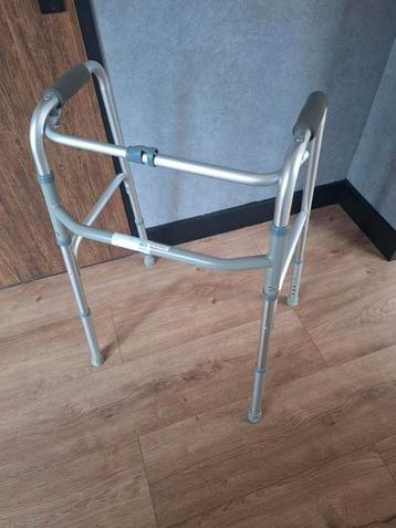 Looprek beschikbaar voor biedingen