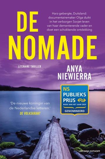 De nomade - Anya Niewierra - GRATIS VERZENDING beschikbaar voor biedingen