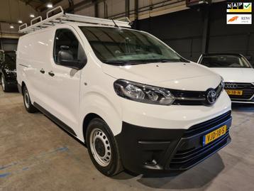 Toyota PROACE Worker 2.0 D-4D Cool Comfort Long - 3 Zits - A beschikbaar voor biedingen