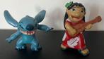 Stitch en lilo popjes bullyland Disney, Ophalen, Zo goed als nieuw