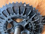 Rotor crankstel 3D, Fietsen en Brommers, Fietsonderdelen, Ophalen of Verzenden, Racefiets, Crankstel of Pedalen